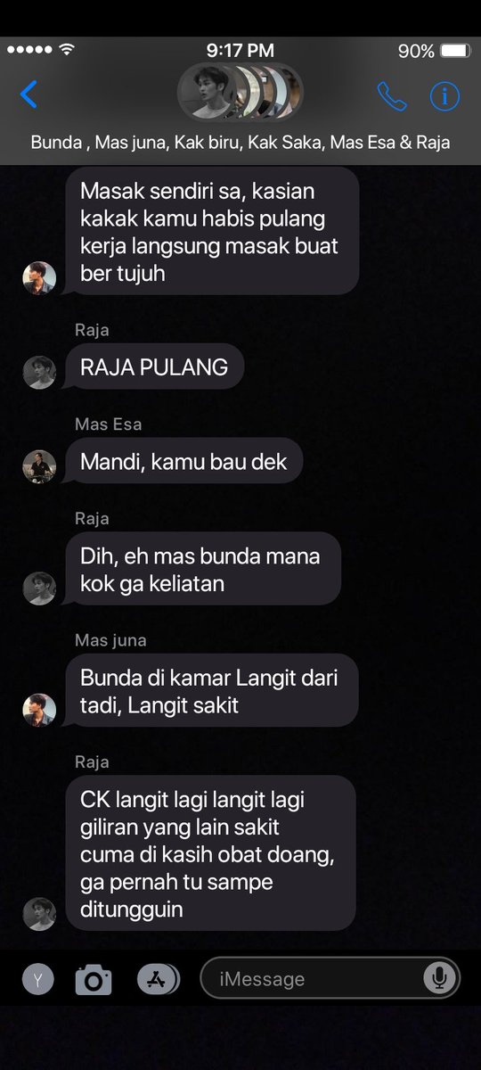 jetayuswara's tweet photo. Langit dan Semesta --
    "Rai hanya tidak menyadari betapa Langit sangat mencintainya hingga akhir"

Nct dream, Nct 127 , Haechan AU . https://t.co/sx4evF1yeH