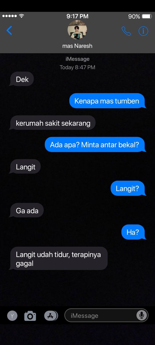 jetayuswara's tweet photo. Langit dan Semesta --
    "Rai hanya tidak menyadari betapa Langit sangat mencintainya hingga akhir"

Nct dream, Nct 127 , Haechan AU . https://t.co/sx4evF1yeH