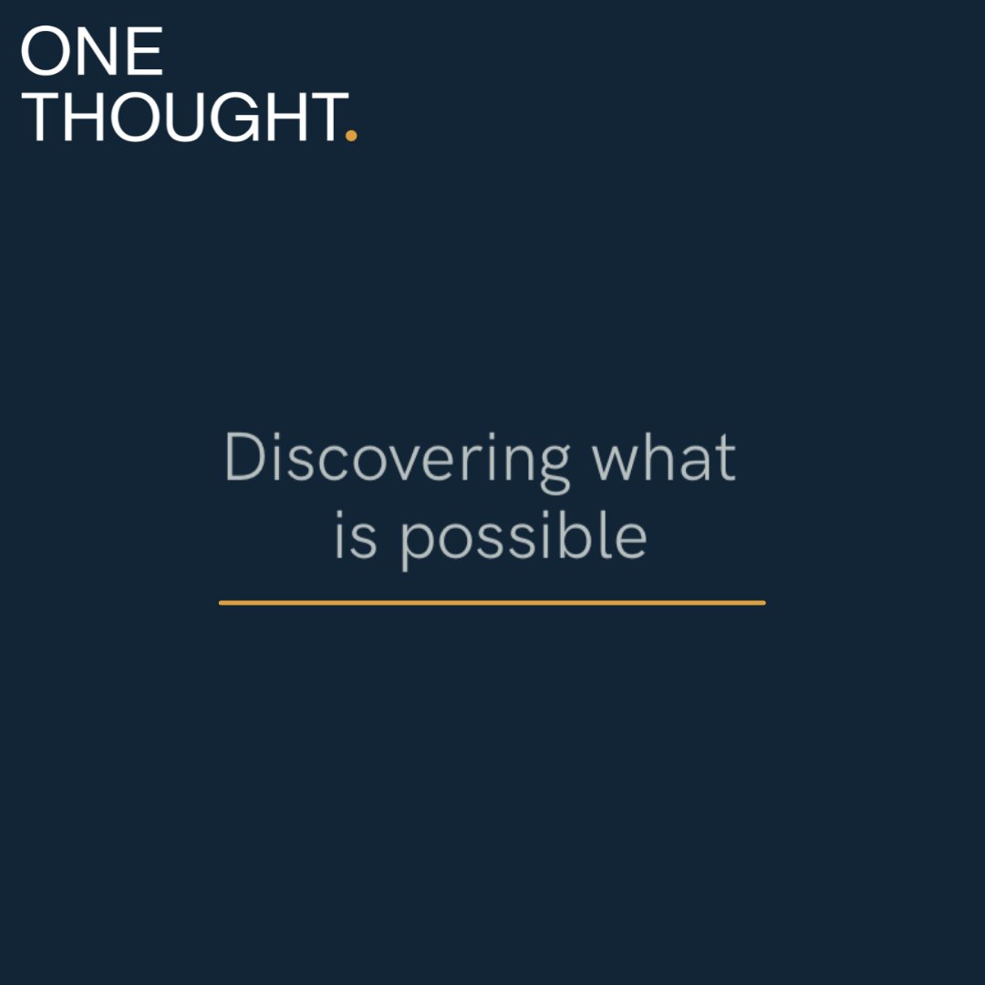 One Thought tweet media