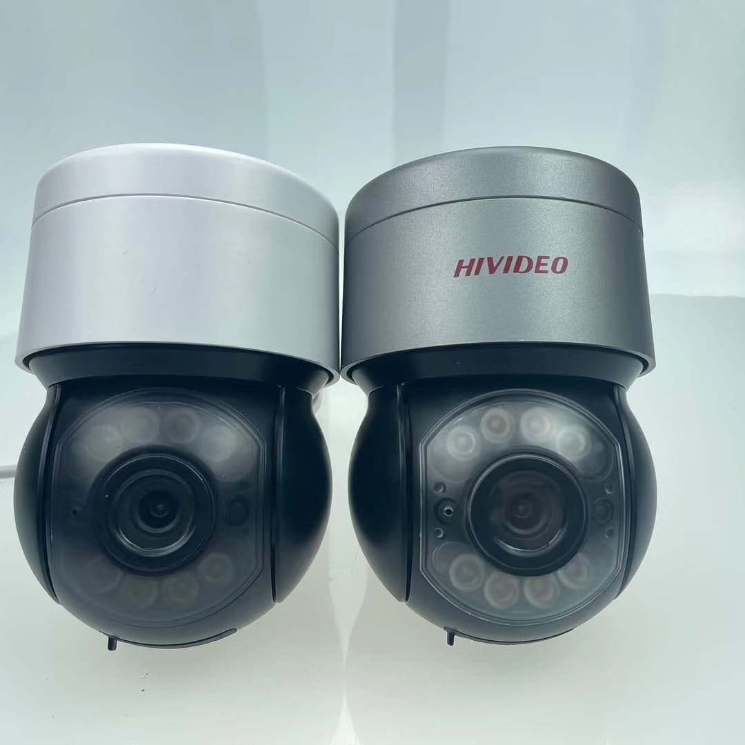 We are Twin brothers
HIVIDEO PTZ built in WIFI