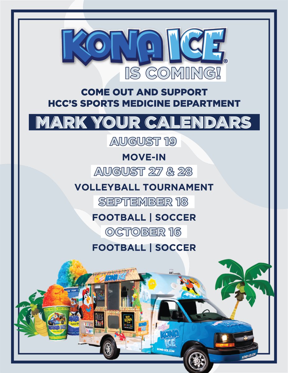 🍧Mark your calendars!! 🗓️👀🍧😋