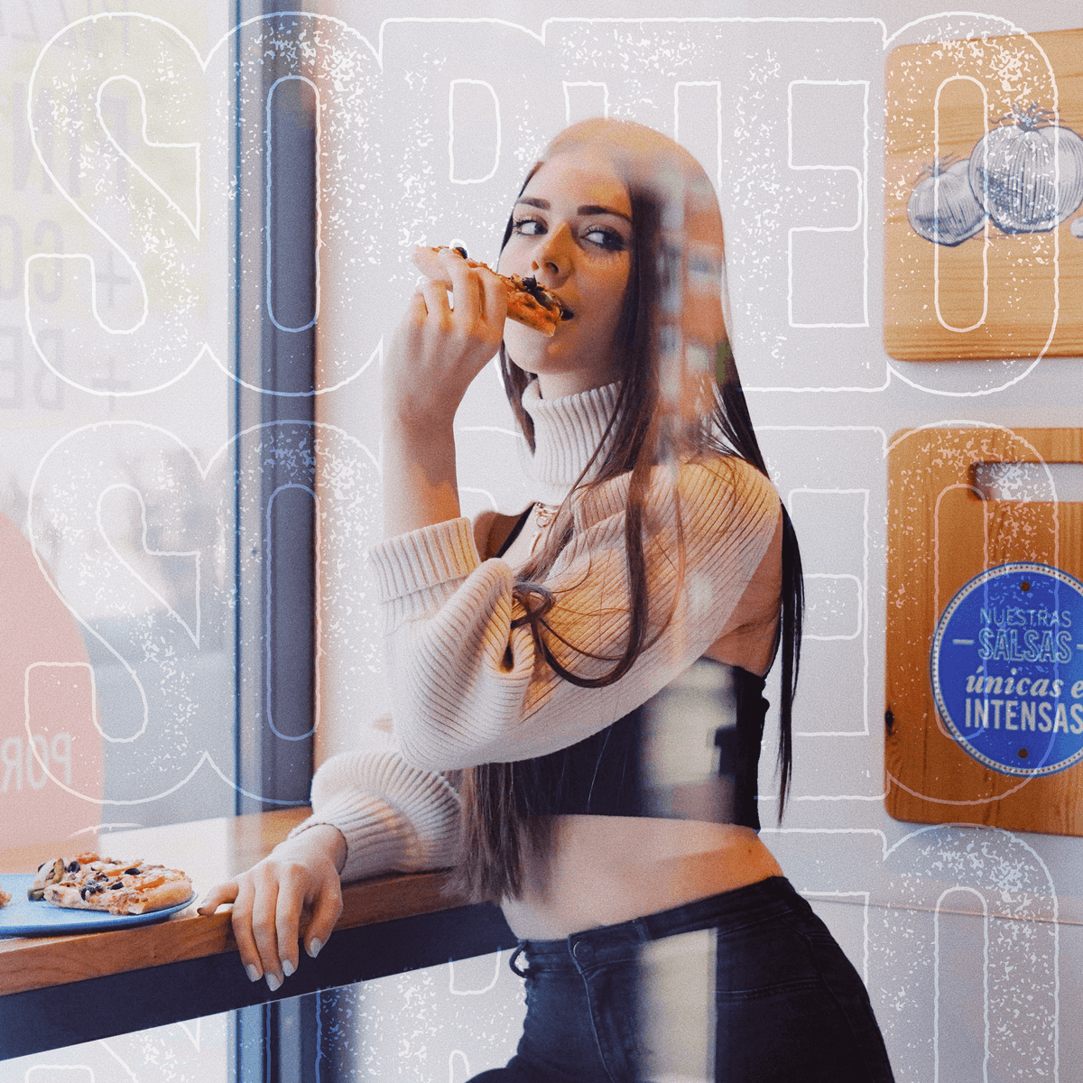 DominosPizza_ES's tweet photo. SORTEAZO 😱 ¡En Domino's nos hemos vuelto locos! 
Nos encanta que vengas al Come &amp; Bebe y a ti las pizzas ILIMITADAS 😜

Por eso, vamos a sortear 15 COME Y BEBE GRATIS 😍
¿Qué tienes que hacer? 
Basta con retwittear este post y seguirnos en @DominosPizza_ES ¡SUERTE! 🍀 https://t.co/Tl2NDPMzsG