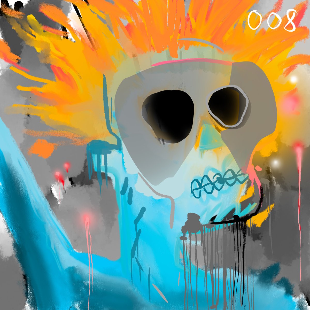 GasWarriors's tweet photo. Unique Art Style and Theme is a Powerful Trait 💥💥

Saluting all The Warriors, Legends, Survivors, ICONS and Ancestors Keeping Strong in The Blockchain Wasteland
🖤💀🖤
#NFTCommunity #NFTart #NFTartist #NFTCollector #NFT #NFTs #NFTCollectibles #Crypto #Cryptoartist #OpenseaNFT https://t.co/J3xgq5xpfC