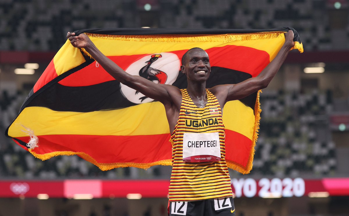 Yoweri K Museveni tweet media