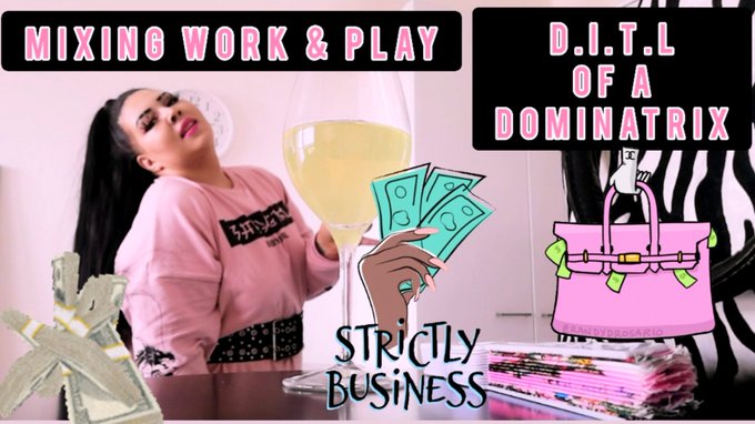 Go check out My latest youtube video! I had a sissification session with a new slave and after went shopping<a href="/tag/domina"class="tags"><span>#domina</span></a><a href="/tag/dommelife"class="tags"><span>#dommelife</span></a><a href="/tag/findomyoutuber"class="tags"><span>#findomyoutuber</span></a>
