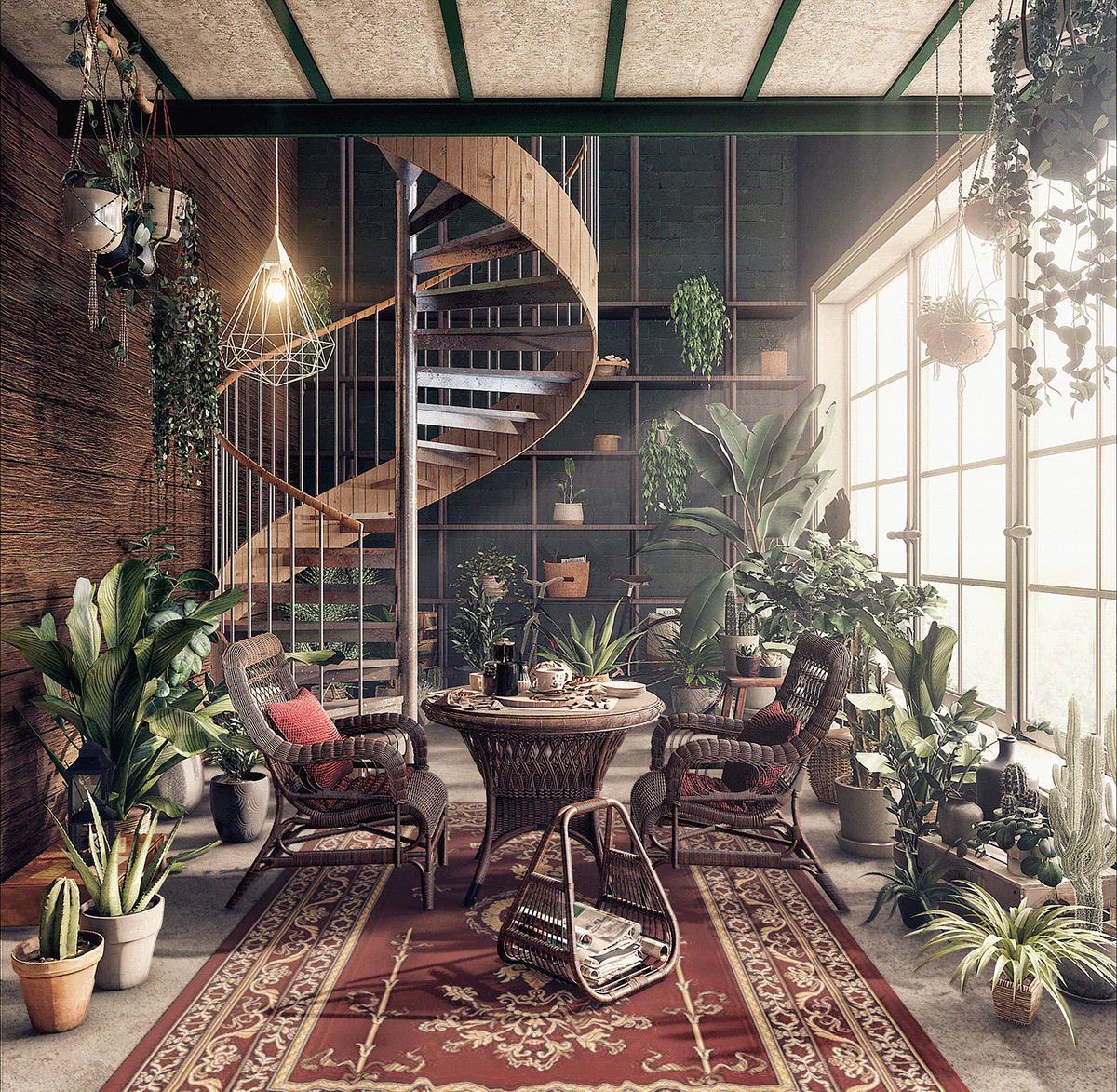 lumion3d's tweet photo. Featured Four: Check out this week’s roundup of featured #renders from #Lumion users.

Special thanks to Charles Infante and Emely Córdova, Sarah Golzar, Vizer Studio and 3D Fernandes. https://t.co/sXIZAKLfqQ