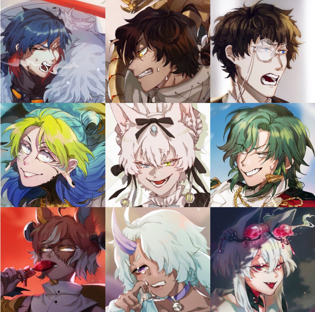 #faceyourart ของปีนี้✨ 