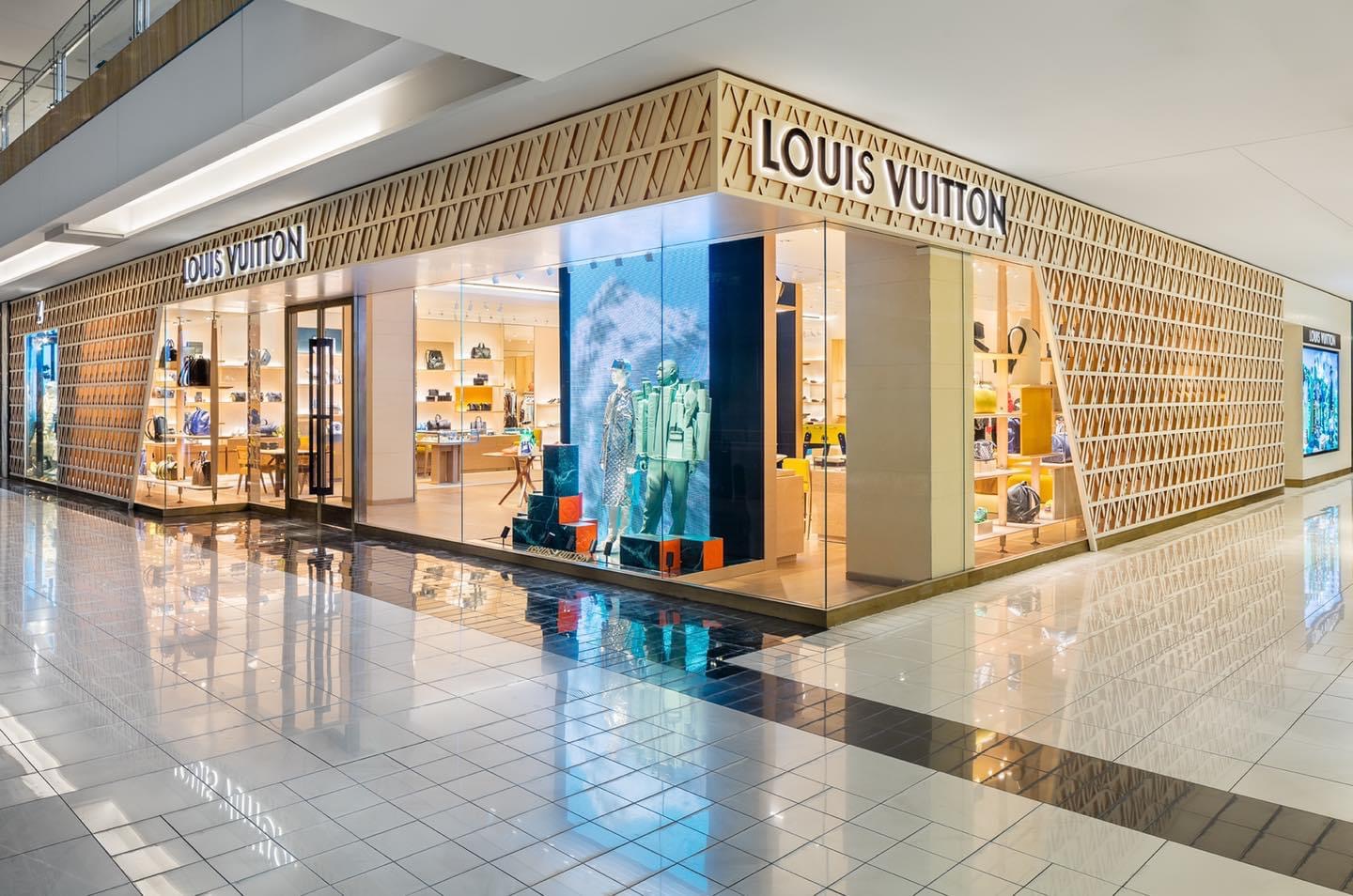 Louis Vuitton United States Store Locator