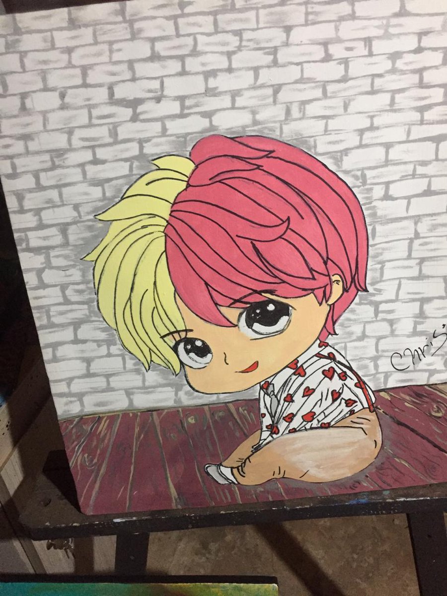 DsousaChris's tweet photo. Amo pintar estes fofinhos https://t.co/9O7XmlOGbR
