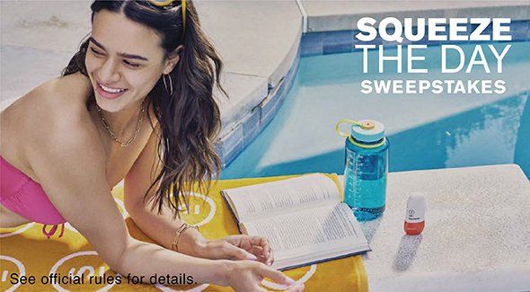 Enter for you chance to win the ultimate adventure package from <a href="/select_better/">Select</a> including a $1,000 Airbnb gift card.

Enter Now Here⬇️ 
 selectcannabis.com/squeeze-the-day

Devine Desert Adult Use License: 00000026ESRZ88769978