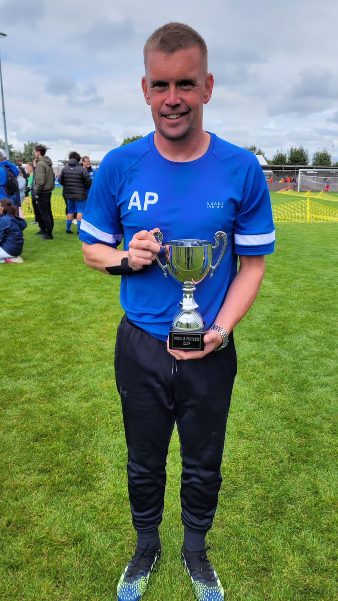 🔵🟡An enormous well done to our U8s who won the <a href="/BootleFCBucks/">Bootle Bucks</a> Tournament🏆

Well deserved champions, we’re so proud of you!🟡🔵
