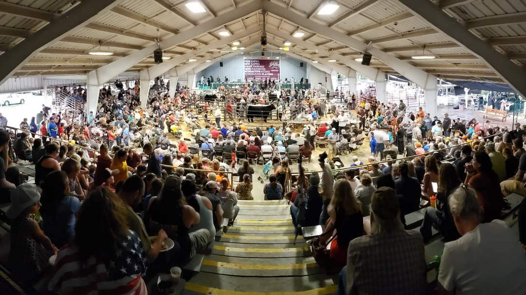 Fayette County Fair tweet media