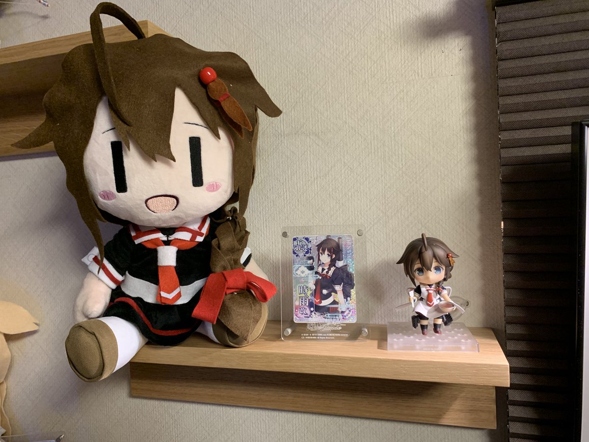 Naw 青海衣更 Nawces Twitter