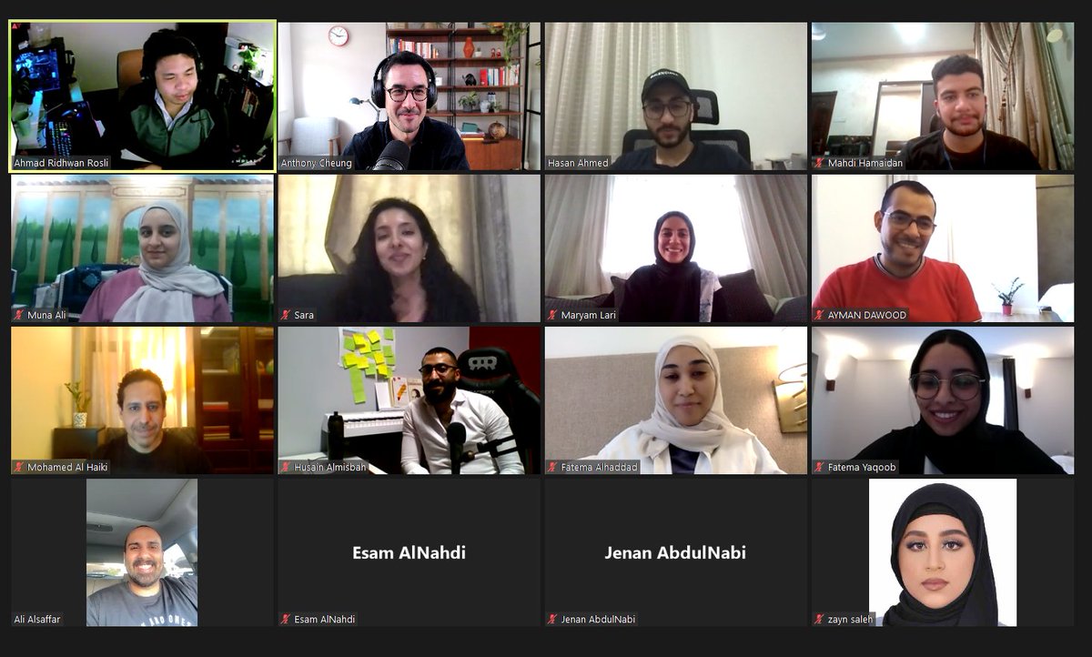 Many thanks to our team &amp; the <a href="/TheBIBF/">The BIBF</a> in Bahrain for a great few weeks of training!