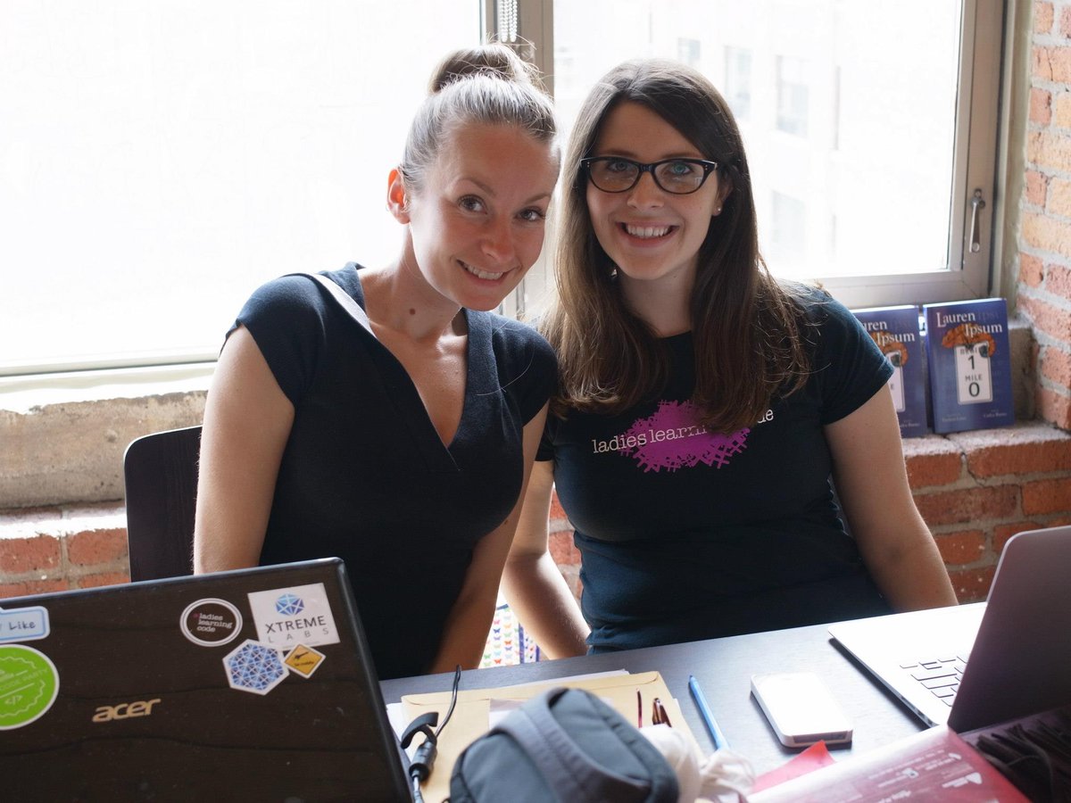 melsariffodeen's tweet photo. 2014: The first year we had full-time staff and meant we could run workshops, launch additional Chapters, host #llcCodeDay, host #glcCodeDay, run March Break & Summer camps, launch a brand new Hackapalooza and more https://t.co/ODlAs1Xdnf