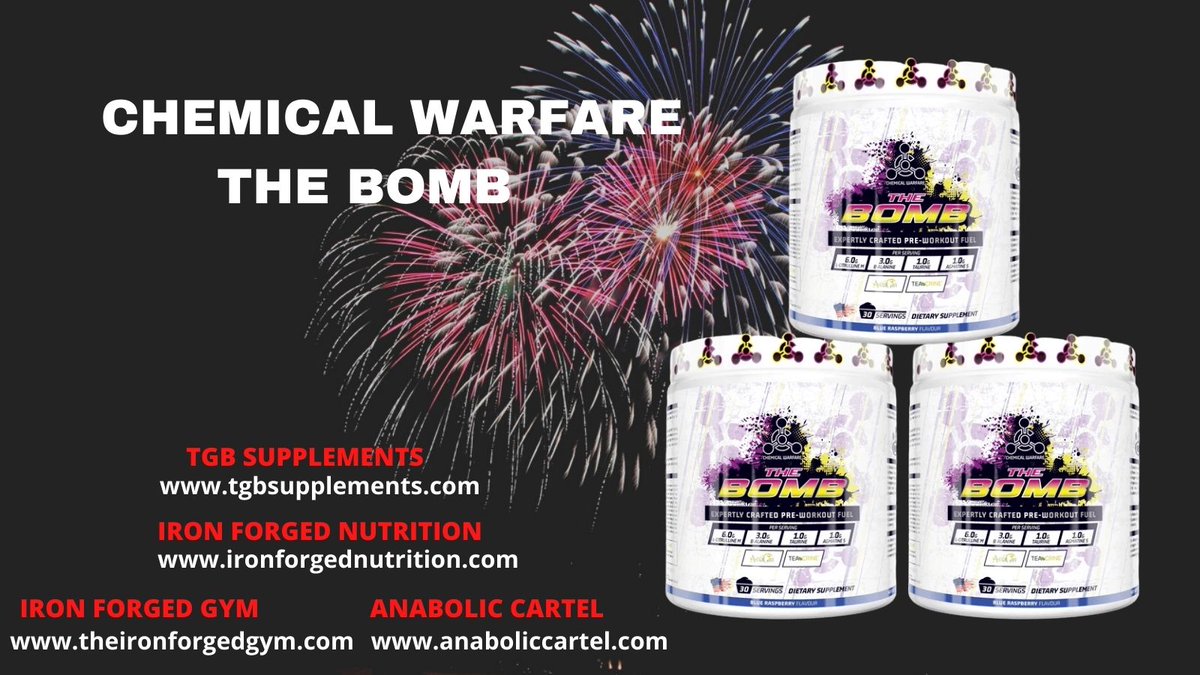 TGBsupplements's tweet image. 
