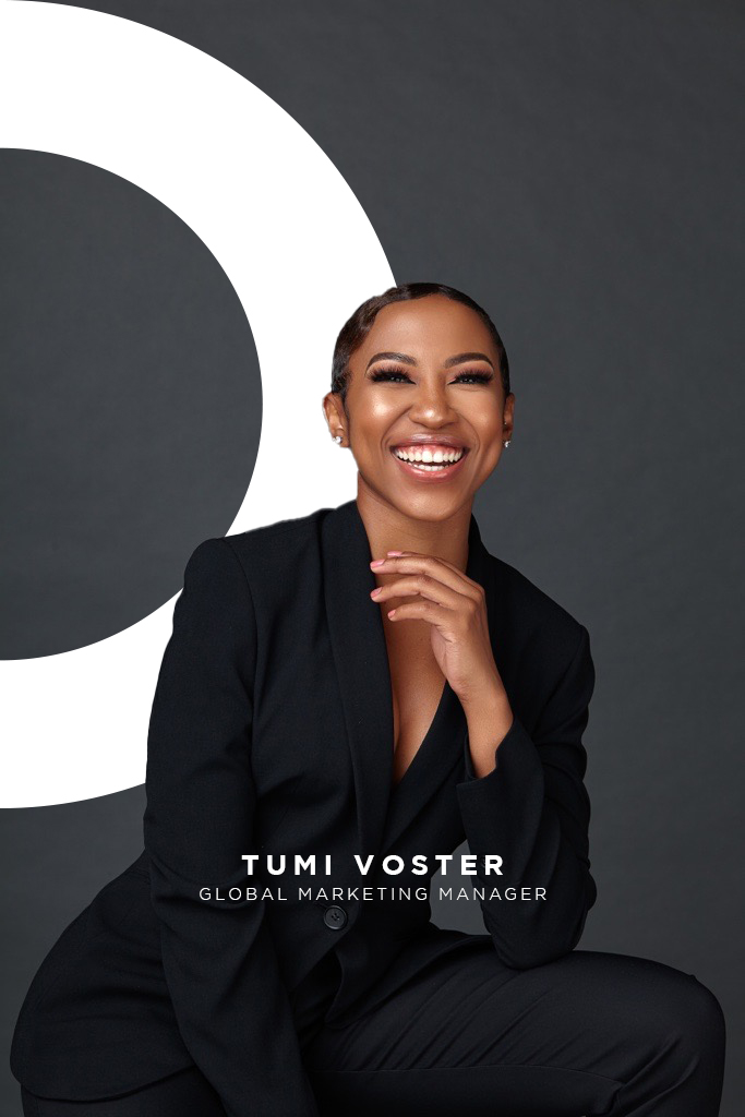 Inverroche's tweet photo. It’s Friday and we are all about celebration, in the spirit of women’s month we are excited to welcome another powerful female to our Inverroche Family! 
Here's to celebrating pioneering women.
@TumiVoster  
#Inverroche #WomensMonth https://t.co/D5XYe9eFLZ