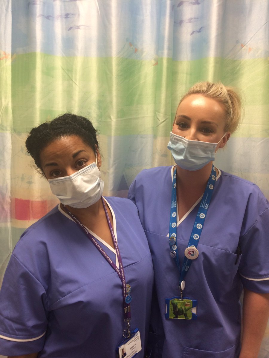 With two cancer clinics back to back every Friday, it is important that the team works effectively

Equity and mutual respect for everyone is so important

Here’s two of our fantastic nurses who do such a great job to ensure the best possible care for each &amp; every patient