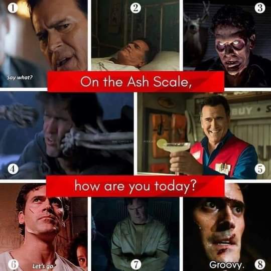DyerbolicalDB's tweet photo. Dear #HorrorFam, how y'all doing
#EvilDeadRise #EvilDead #EvilDeadTheGame #AshvsEvil https://t.co/1UbZiaShCH