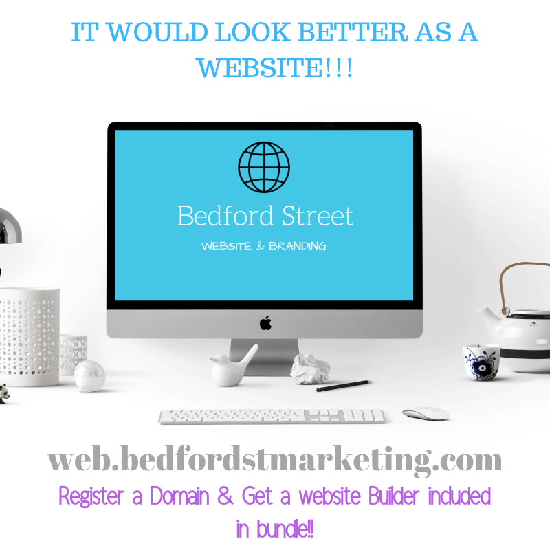 bedford_web's tweet photo. https://t.co/EEusjDrn39
#domainname #websitebuilder #wordpress #branding #seo #socialmedia #marketing #webhosting #cpanel #email #ppc #google #godaddy #webdesign #local #ecommerce #shoppingcart #onlinepayment #onlinesales #etsy #ebay #digital #blog #content #videomarketing https://t.co/YqzbEpRJSR
