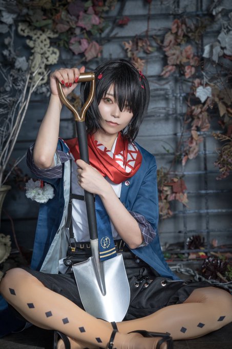コスプレイヤー小波なこのTwitter画像23