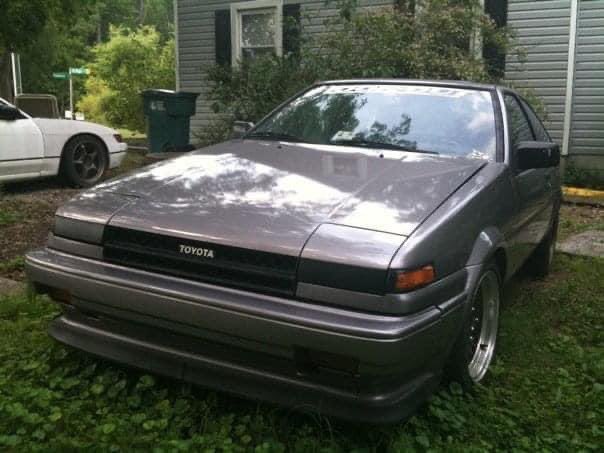 conspire's tweet image. Happy 8/6 Day!

#lookoutdrift #usdrift #toyota #corolla #ae86 #gts #hachiroku #trueno #levin #4ag #trd