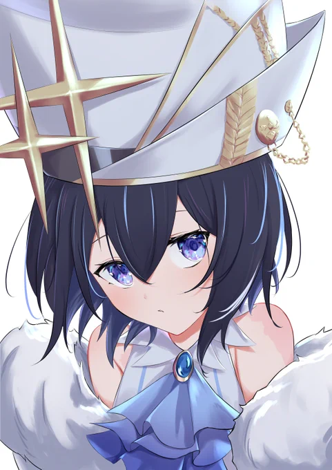 #白夜極光 
ゾーヤちゃんが可愛すぎます 