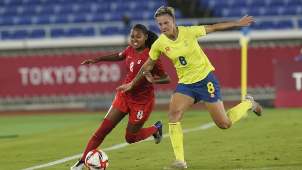 BREAKING: Canada beats Sweden in penalties to win gold in women's soccer cp24.com/sports/canada-…