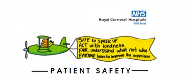 Welcome to the new social media accounts for Patient Safety at RCHT. We want to continue to encourage a culture of safety at RCHT to improve patient care and support our colleagues.
Look at all the ways you can connect!
#RCHTPatientSafety