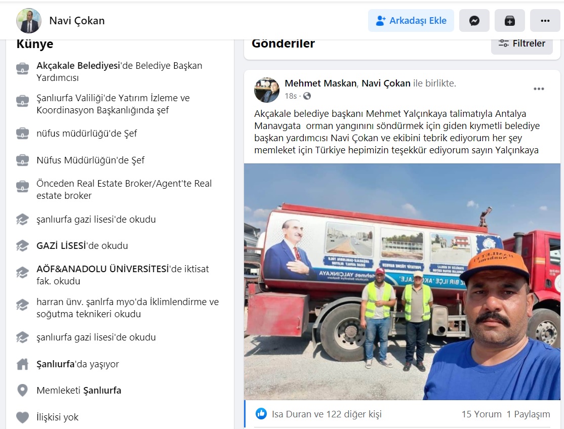 Sezgin Tanrıkulu - @MSTanrikulu Twitter Analytics - Trendsmap