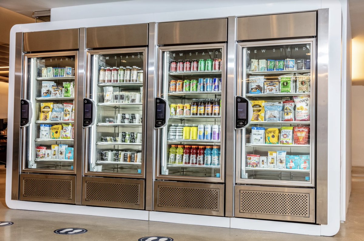 Take a look at this <a href="/TechCrunch/">TechCrunch</a> article to learn how our partner, New Stand, raised $40 million to help ease the transition back to the office after the pandemic: tcrn.ch/2TSEjaV

#returntooffice #partner #corporatedining