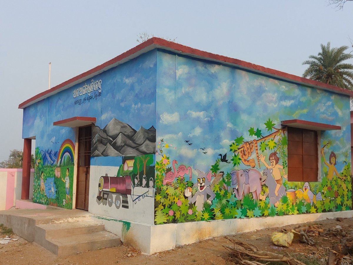 Panchayat Samiti Kantamal tweet media