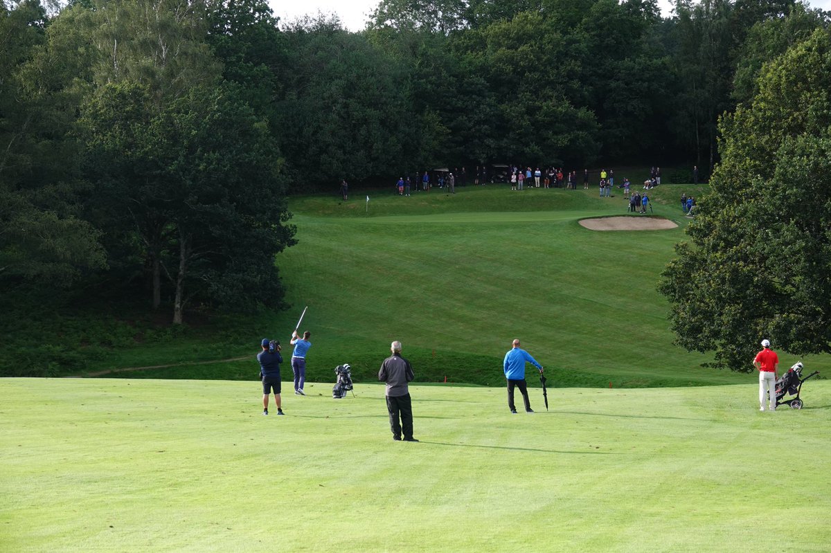 GolfRole.com (@golfrole) on Twitter photo We’re heading to the third playoff hole to try and separate Mitch Waite and Jack McDonald 🤼♂️
<a href="/ManningsHeath/">Mannings Heath Golf Club</a> We’re heading to the third playoff hole to try and separate Mitch Waite and Jack McDonald 🤼♂️
<a href="/ManningsHeath/">Mannings Heath Golf Club</a>