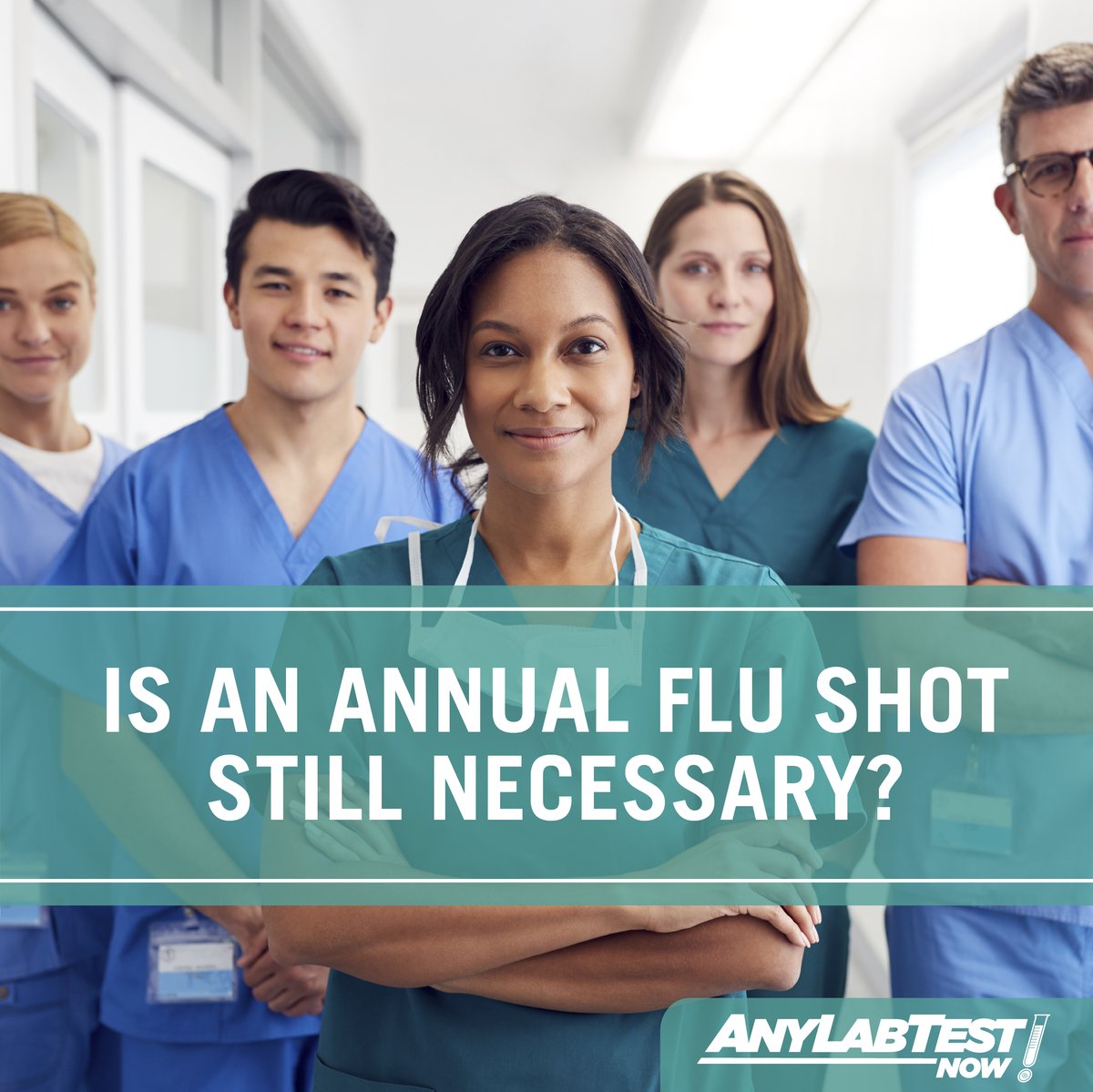 ALTNCorp's tweet photo. #CDC recommends an annual #flu shot for most people over the age of six months. However, under half of the U.S. population gets #vaccinated each year. Taking preventative measures against the flu will be important as we continue to contend with #COVID19.  https://t.co/esTI74m3tL https://t.co/TWZ5DeOzw8