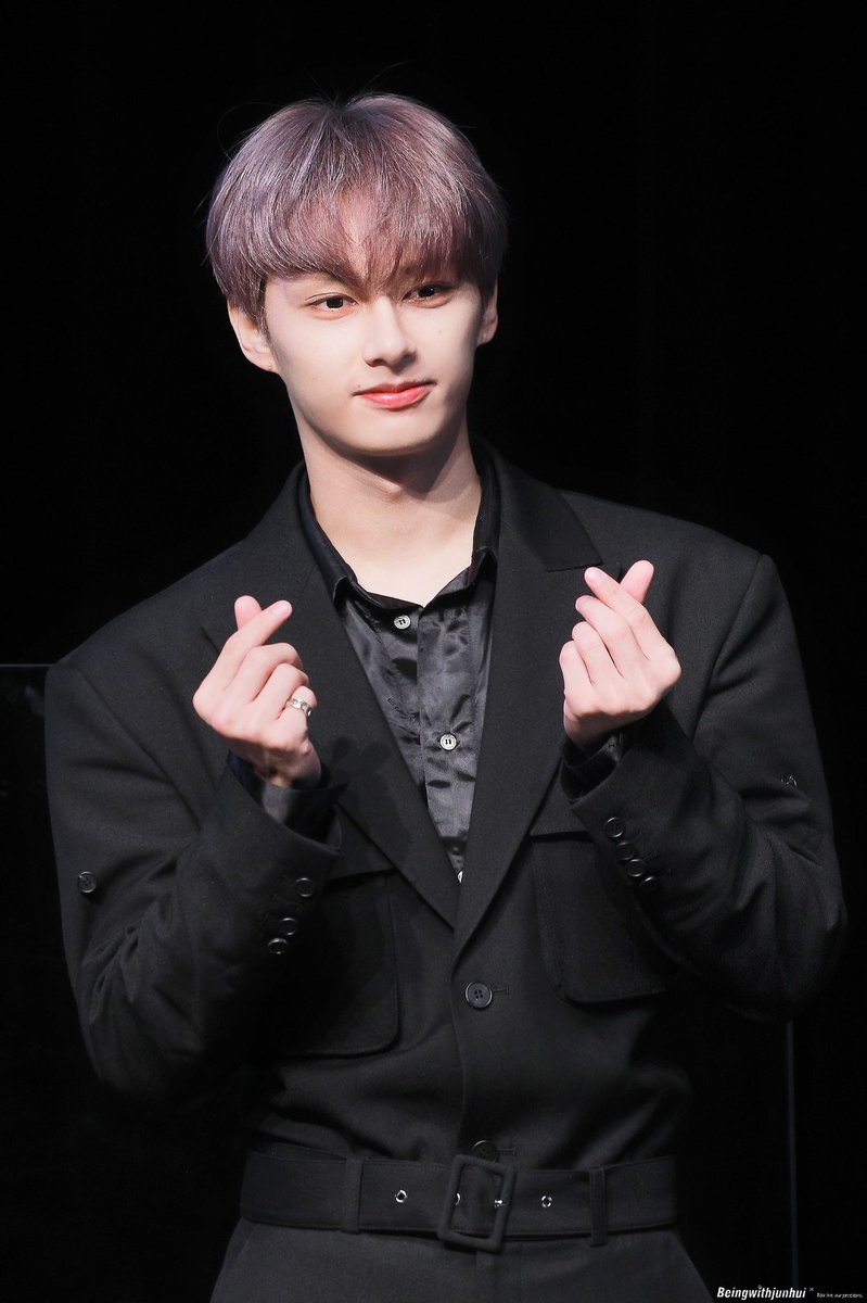 Being with junhui tweet media