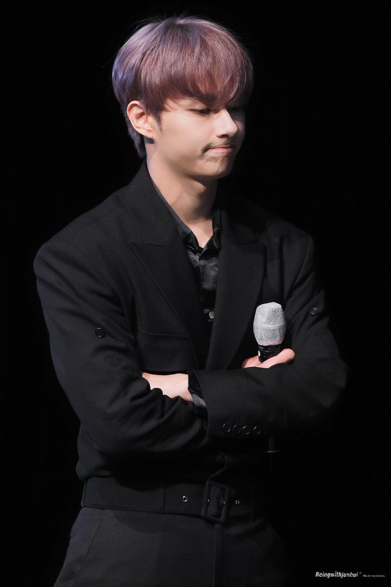 Being with junhui tweet media