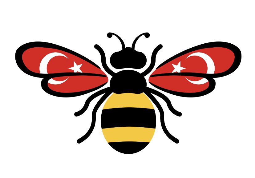 We are passionate about helping our friends in Turkey with restoring their bee population after the devastating fires. 🇹🇷 🐝
