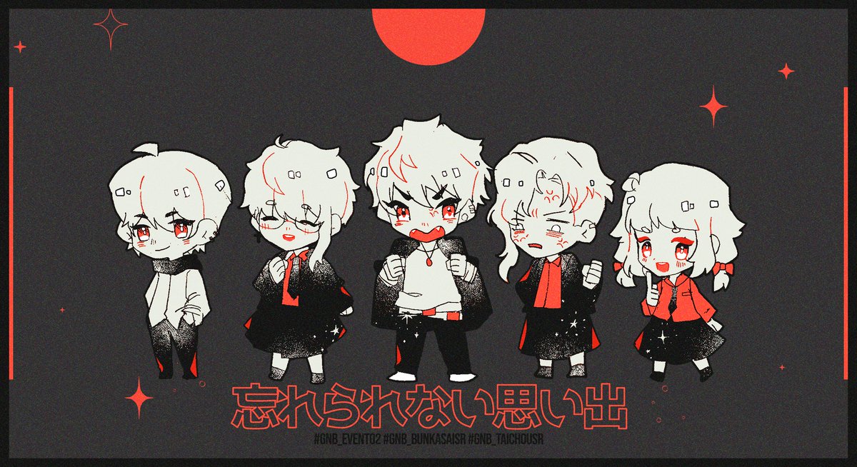 Capitaine15_Art's tweet photo. fanart log : #GNBcommu https://t.co/alFcYhruqD