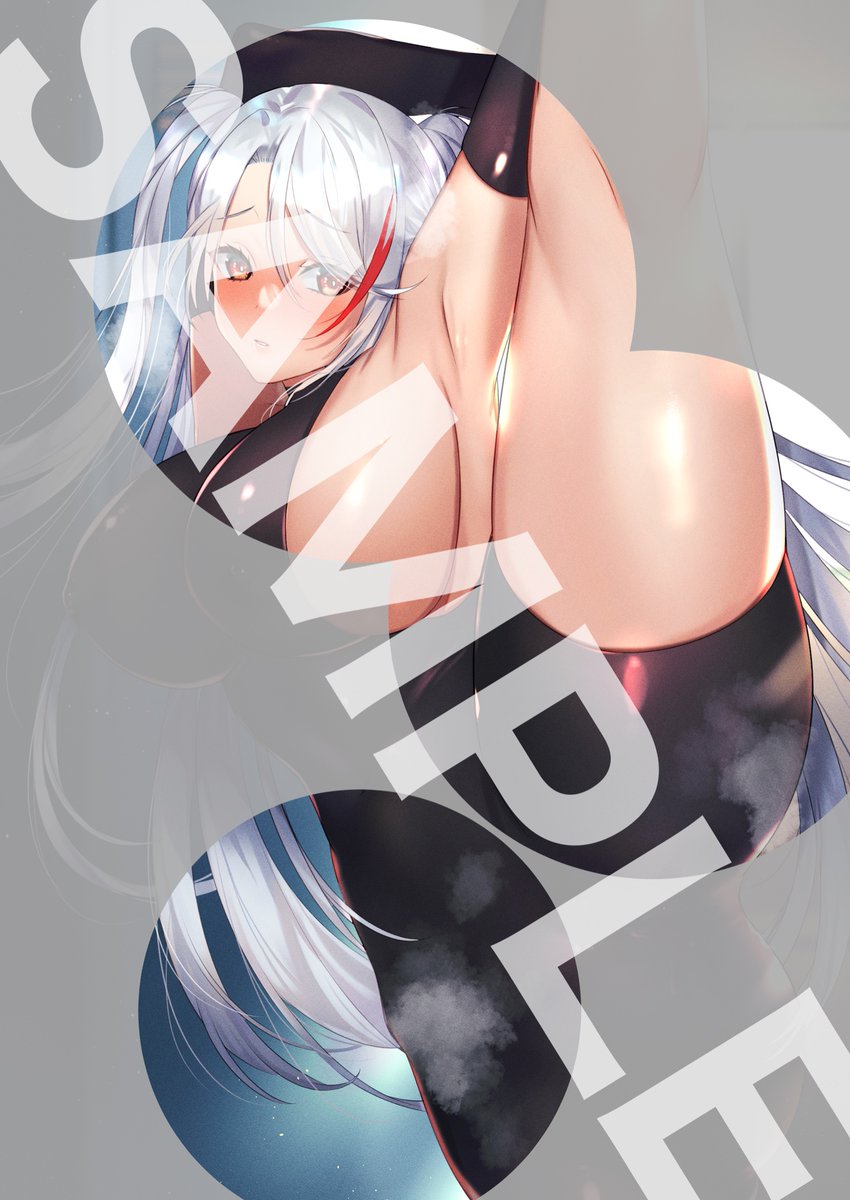 Rー18差分のサンプルです!
ご支援頂けるとめちゃくちゃ励みになります! 