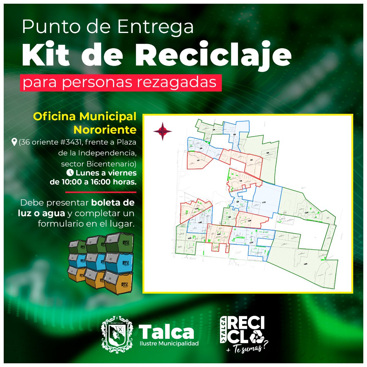 Municipalidad Talca tweet media