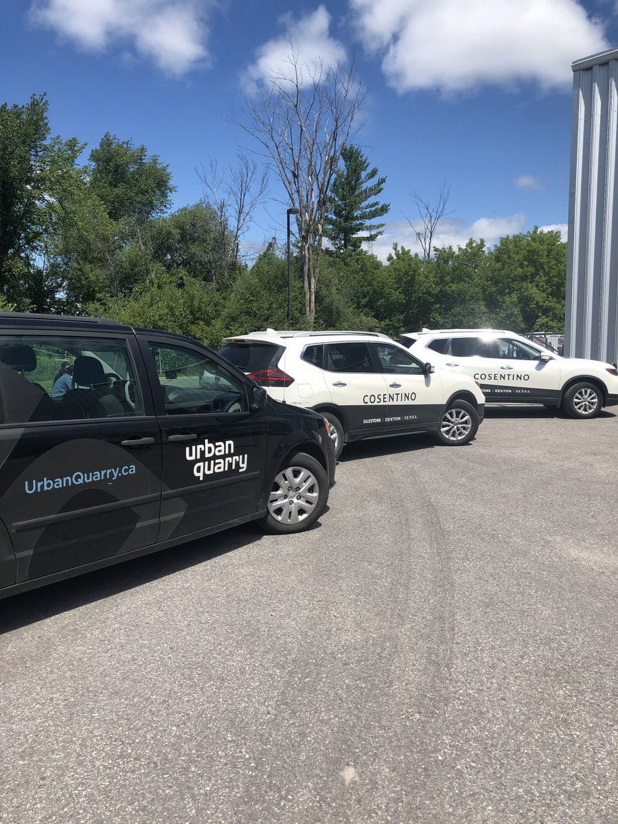 Cosentino Canada tweet media