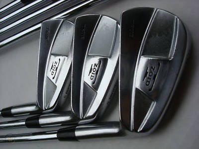 TC Mizuno Ranking Invitational (10): Mizuno T-Zoid True

Easily one of the most underrated irons of all time. There were a few different T-Zoid models (the Pro and Pro II being most common), but the Trues are the crown jewel without question.

bit.ly/3yu6PPs
