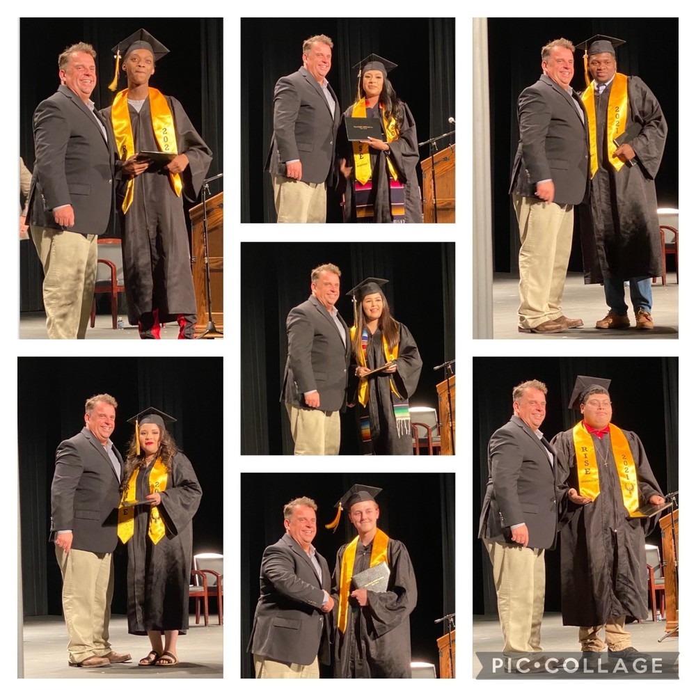 RISE Academy Summer Graduation 2021 tylerisd.org/article/505852…