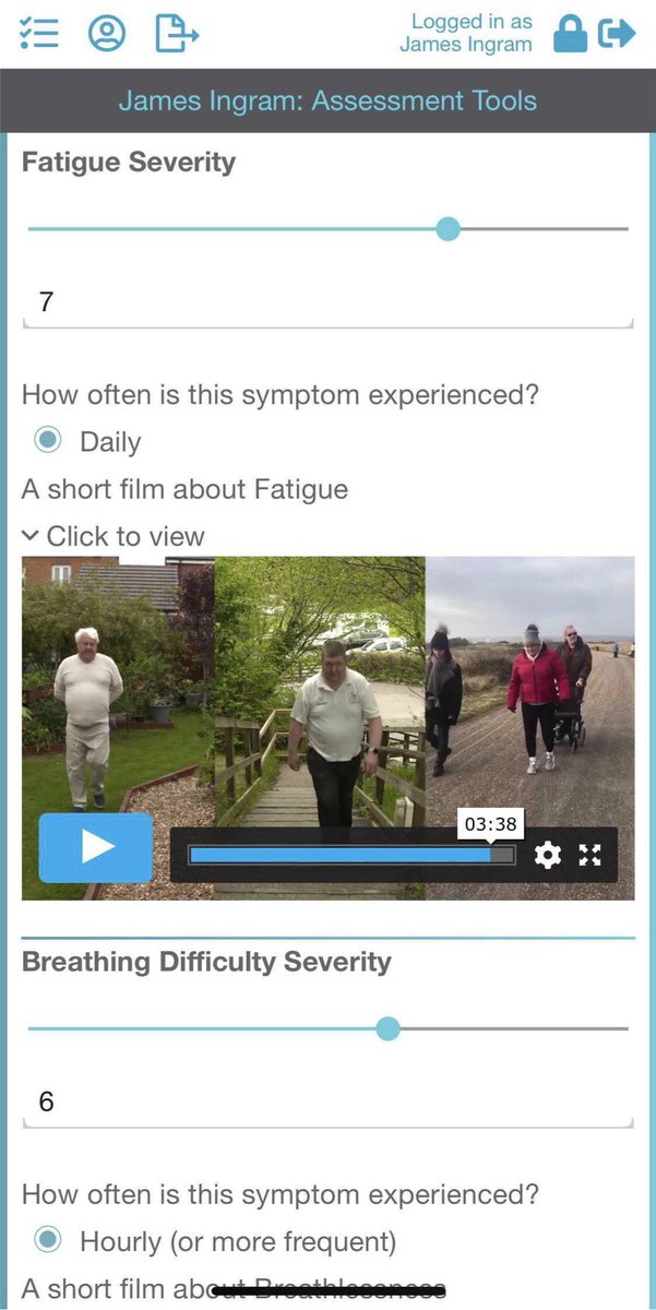 CHAI LongCovidTracker tweet media