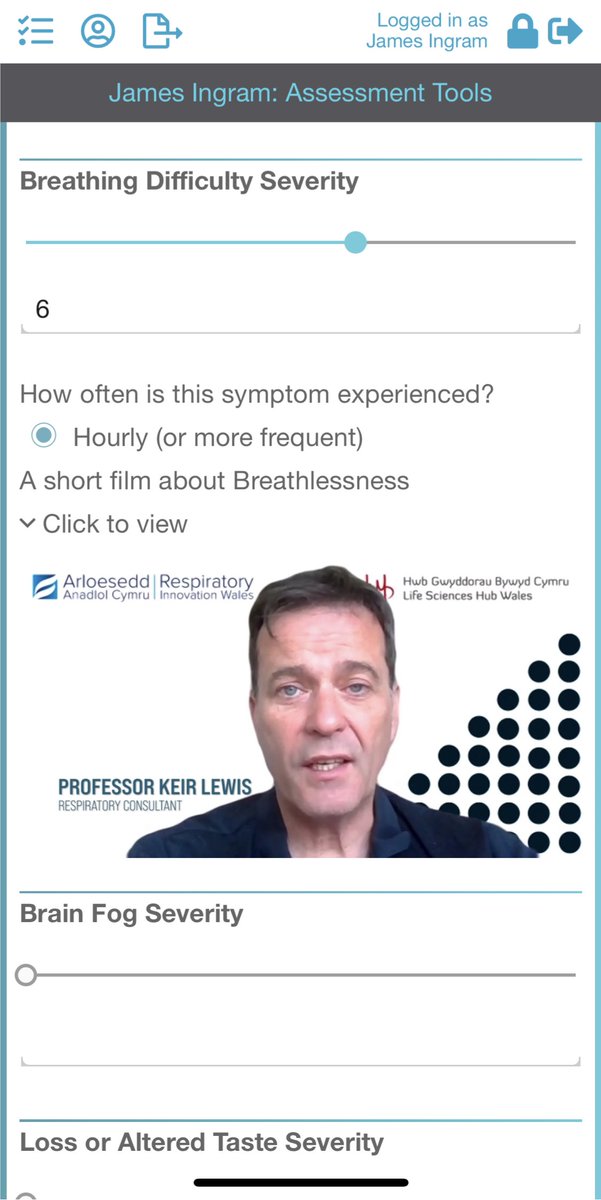 CHAI LongCovidTracker tweet media