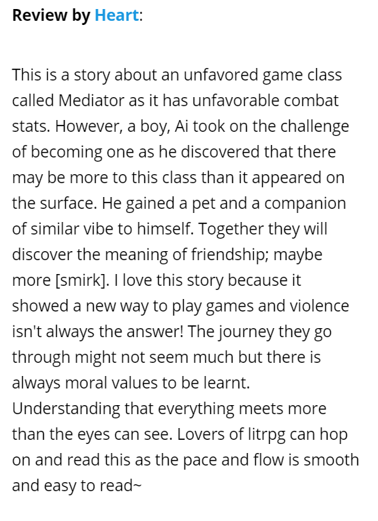BLPalace's tweet photo. Novel Recommendation!!
WORLD SYMPHONY MEDIATOR by @OofCat4
"Lovers of litrpg can hop on and read this as the pace and flow is smooth and easy to read~"
novel link https://t.co/hy1yiruBvp
#BL #webnovel #weblit #boyslove #litrpg #yaoi #shounenai https://t.co/j6dfA3bMu8