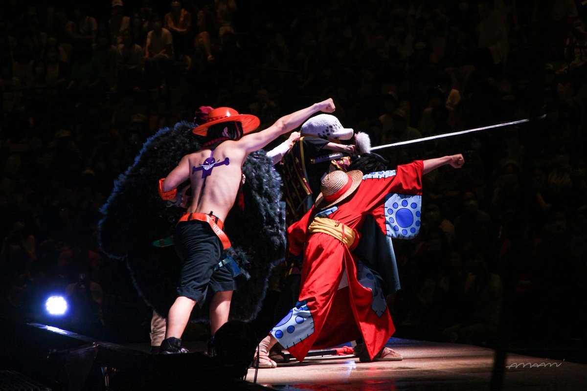 ワンピースプレミアサマー