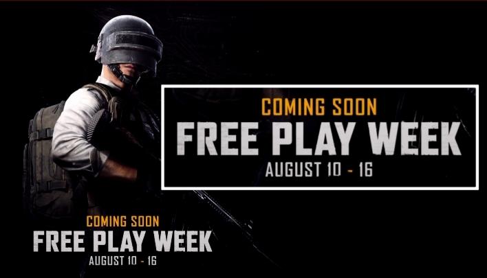 LuPowerYT's tweet photo. Se viene una semana de PUBG STEAM gratis! Segun los rumores dependiendo de cuantas descargas tenga esa semana podria quedar free to play para siempre🤯 https://t.co/Qy8La489Ye