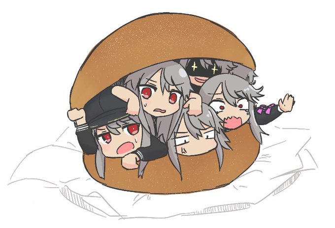 らくがき
「真理トッツォ」
#アリスギアお絵かき 