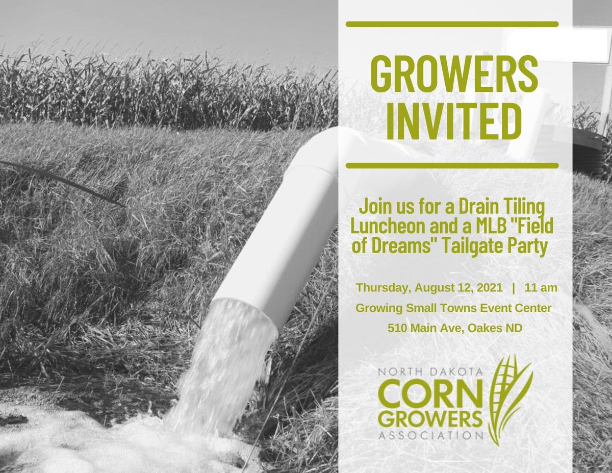 North Dakota Corn Growers Association tweet media